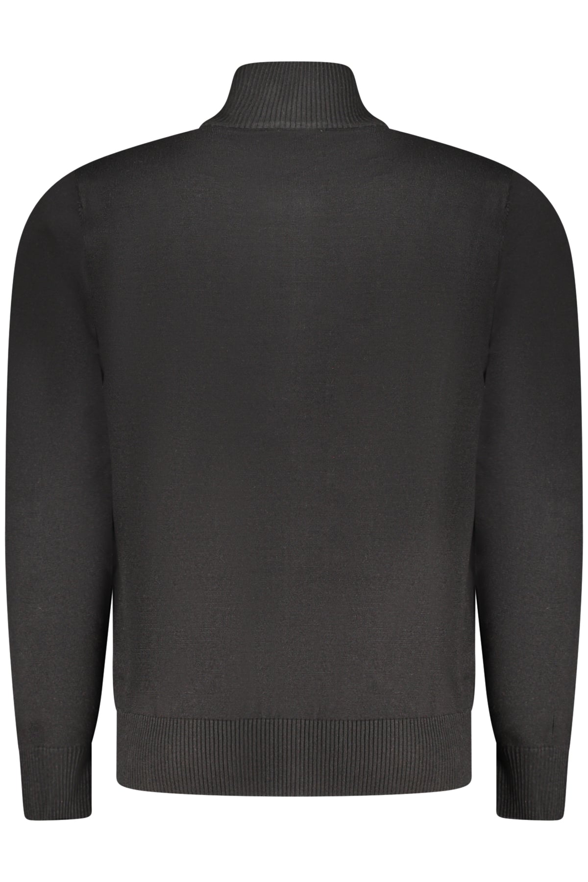COVERI MOVING CARDIGAN MEN'S BLACK