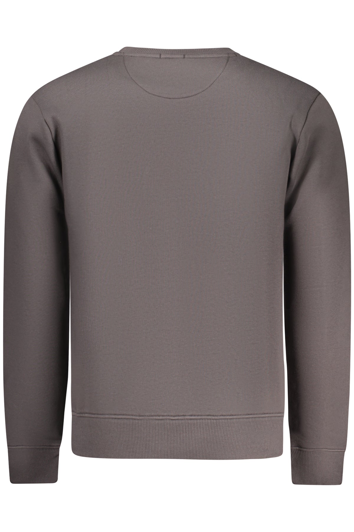 COVERI MOVING MEN'S ZIP-UP SWEATSHIRT, GREY