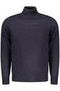 COVERI MOVING MEN'S BLUE SWEATER