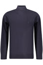 COVERI MOVING MEN'S BLUE SWEATER