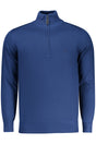 COVERI MOVING MEN'S BLUE SWEATER