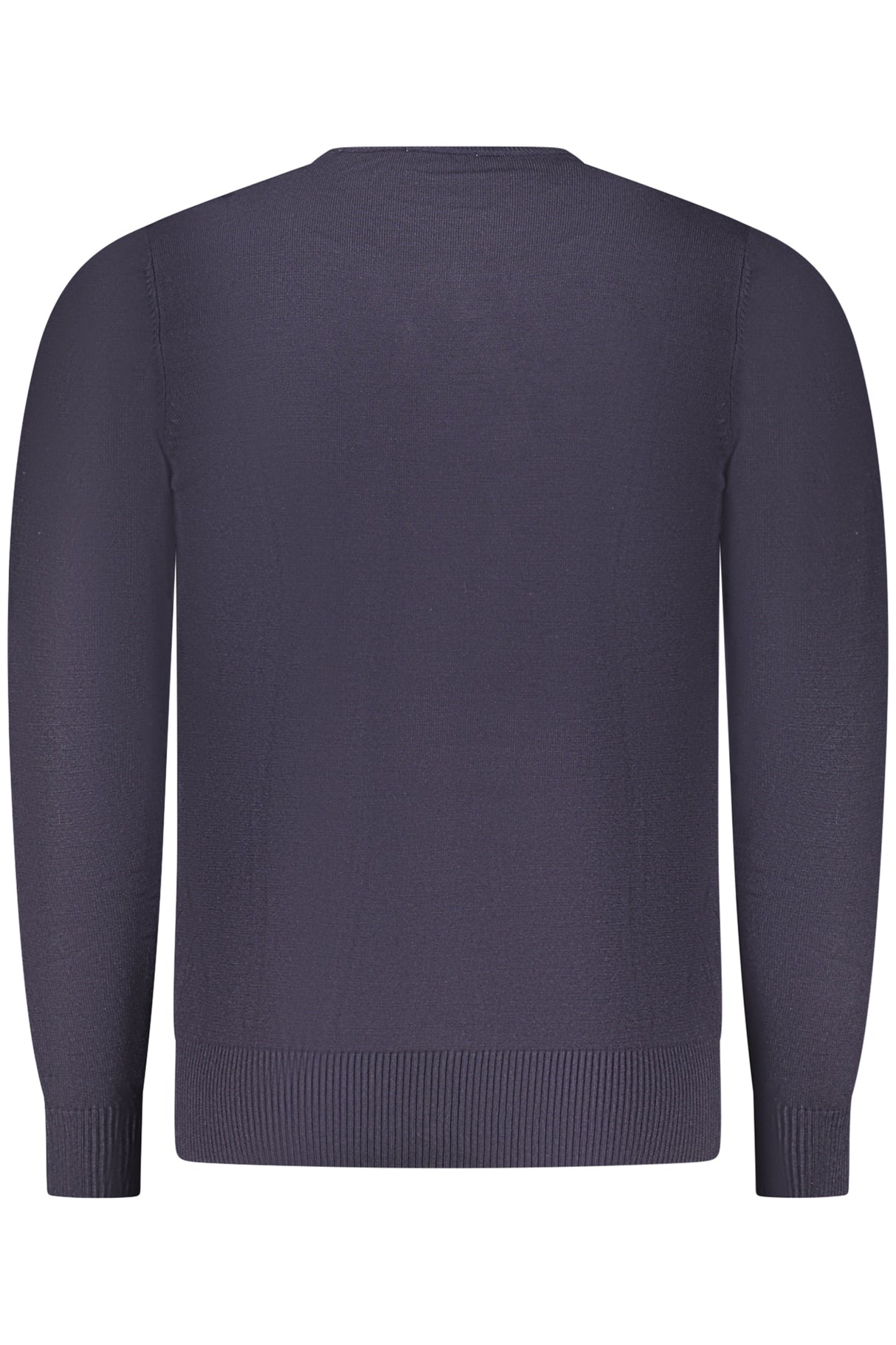 COVERI MOVING MEN'S BLUE SWEATER
