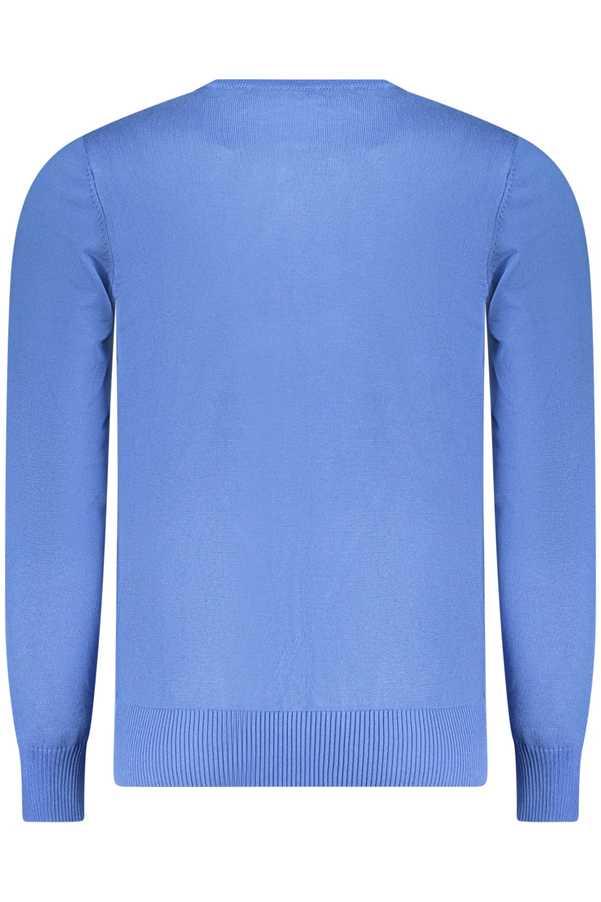 COVERI MOVING MEN'S BLUE SWEATER