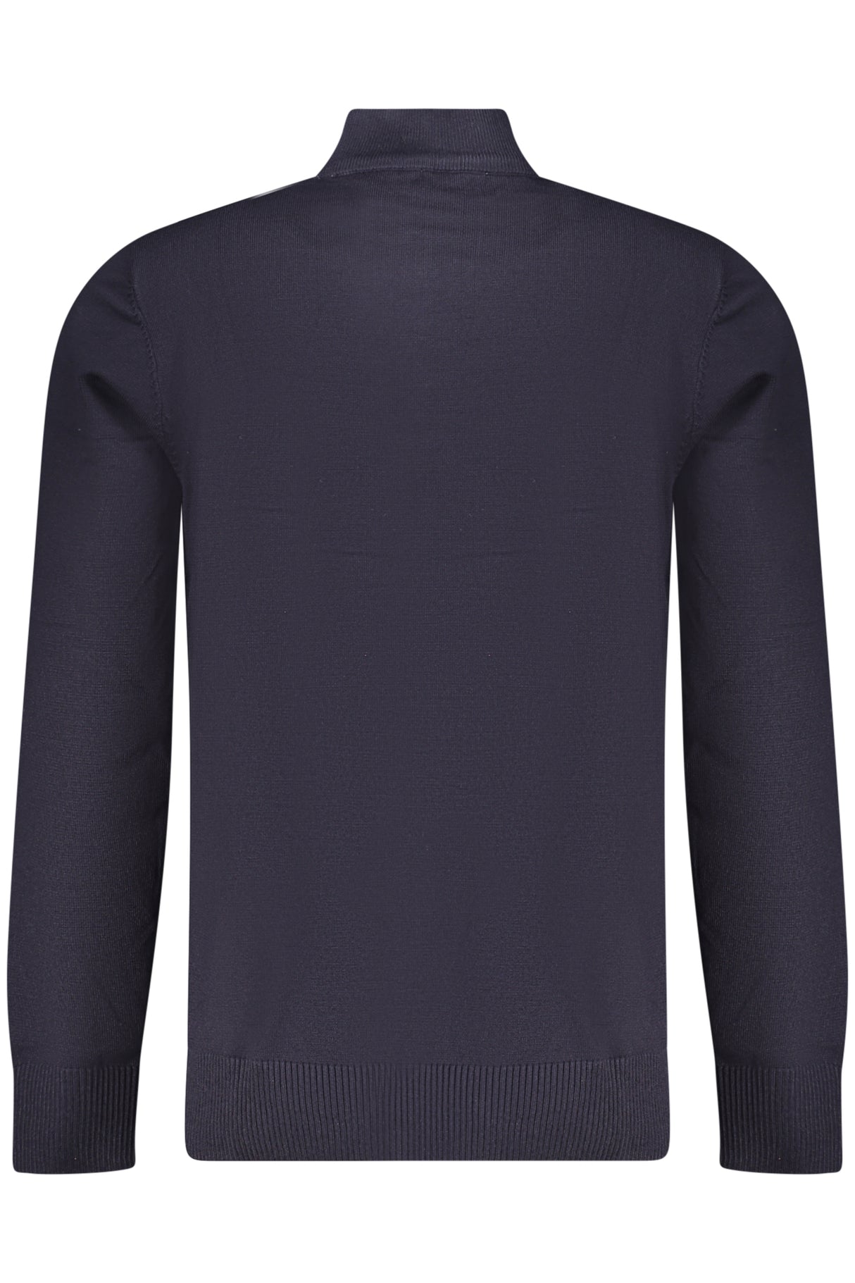 COVERI MOVING MEN'S BLUE SWEATER