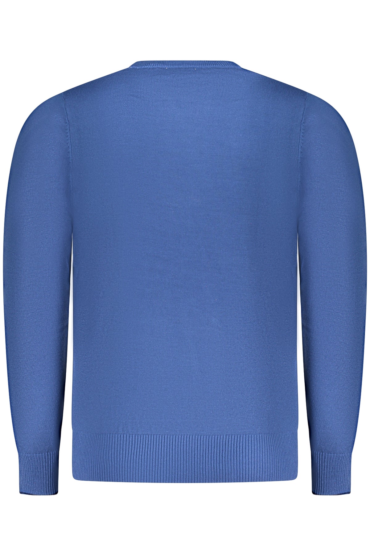 COVERI MOVING MEN'S BLUE SWEATER