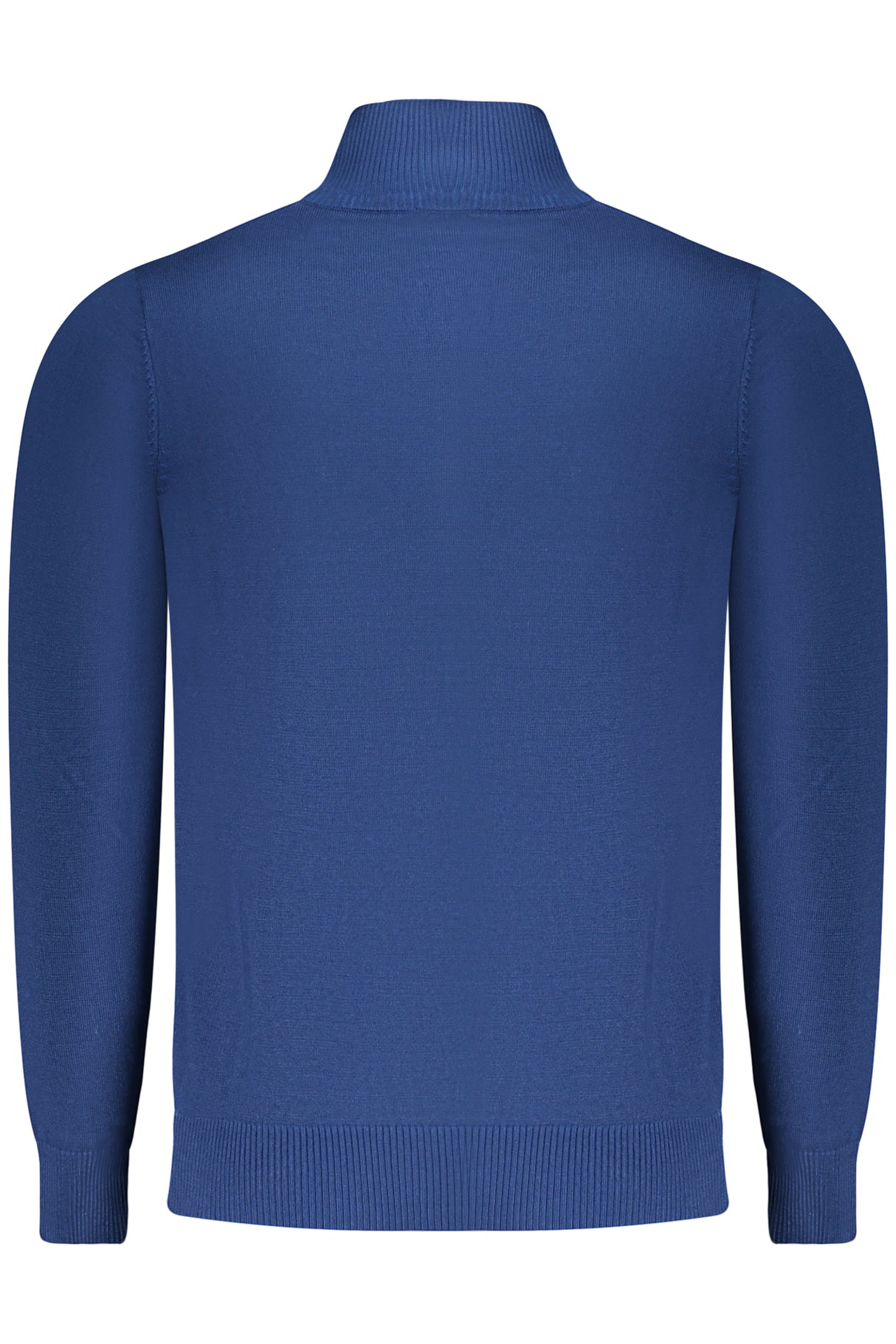 COVERI MOVING MEN'S BLUE SWEATER