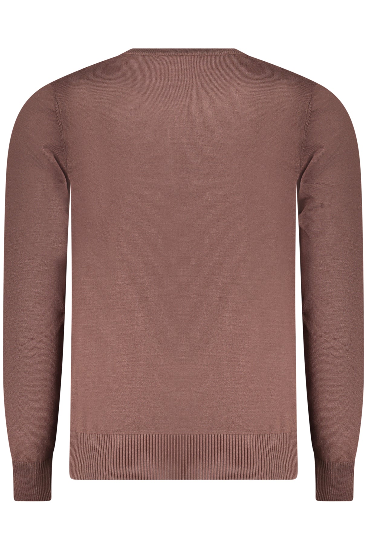 COVERI MOVING MEN'S BROWN SWEATER
