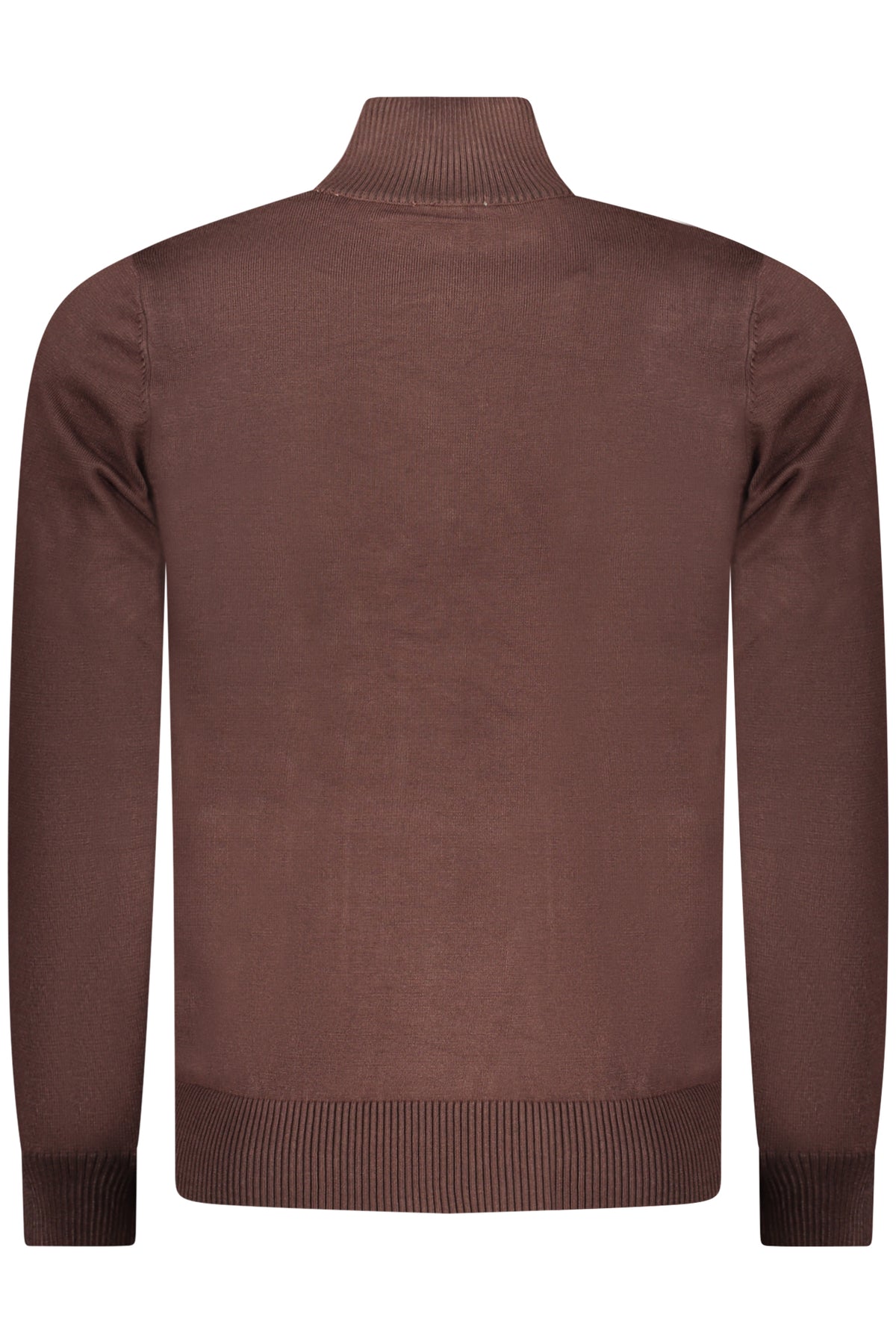 COVERI MOVING MEN'S BROWN SWEATER