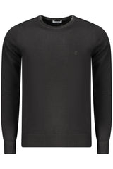 COVERI MOVING MEN'S BLACK SHIRT