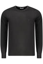 COVERI MOVING MEN'S BLACK SHIRT
