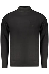 COVERI MOVING MEN'S BLACK SHIRT
