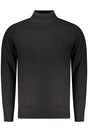 COVERI MOVING MEN'S BLACK SHIRT