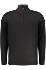COVERI MOVING MEN'S BLACK SHIRT