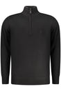 COVERI MOVING MEN'S BLACK SHIRT