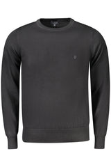 COVERI MOVING BLACK MEN'S SHIRT