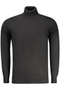 COVERI MOVING MEN'S BLACK SHIRT
