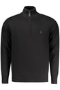 COVERI MOVING MEN'S BLACK SHIRT