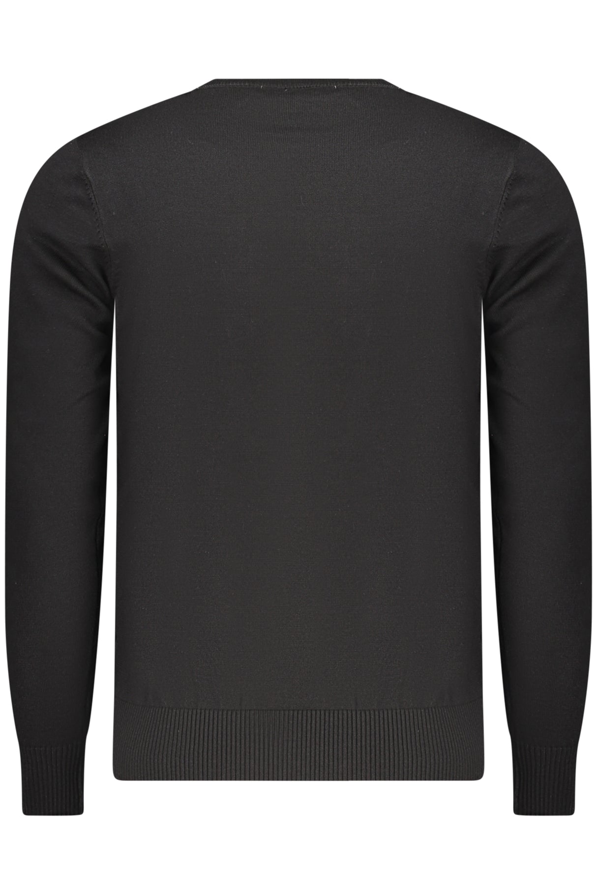 COVERI MOVING MEN'S BLACK SHIRT