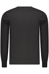 COVERI MOVING MEN'S BLACK SHIRT