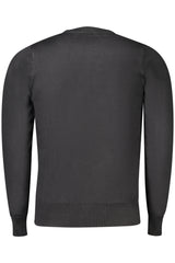COVERI MOVING BLACK MEN'S SHIRT