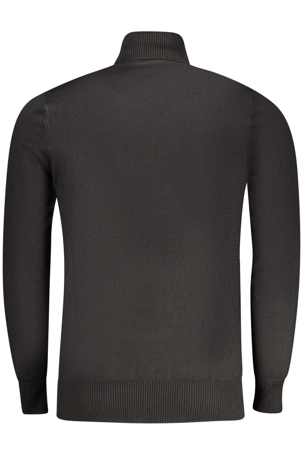 COVERI MOVING MEN'S BLACK SHIRT