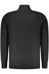 COVERI MOVING MEN'S BLACK SHIRT