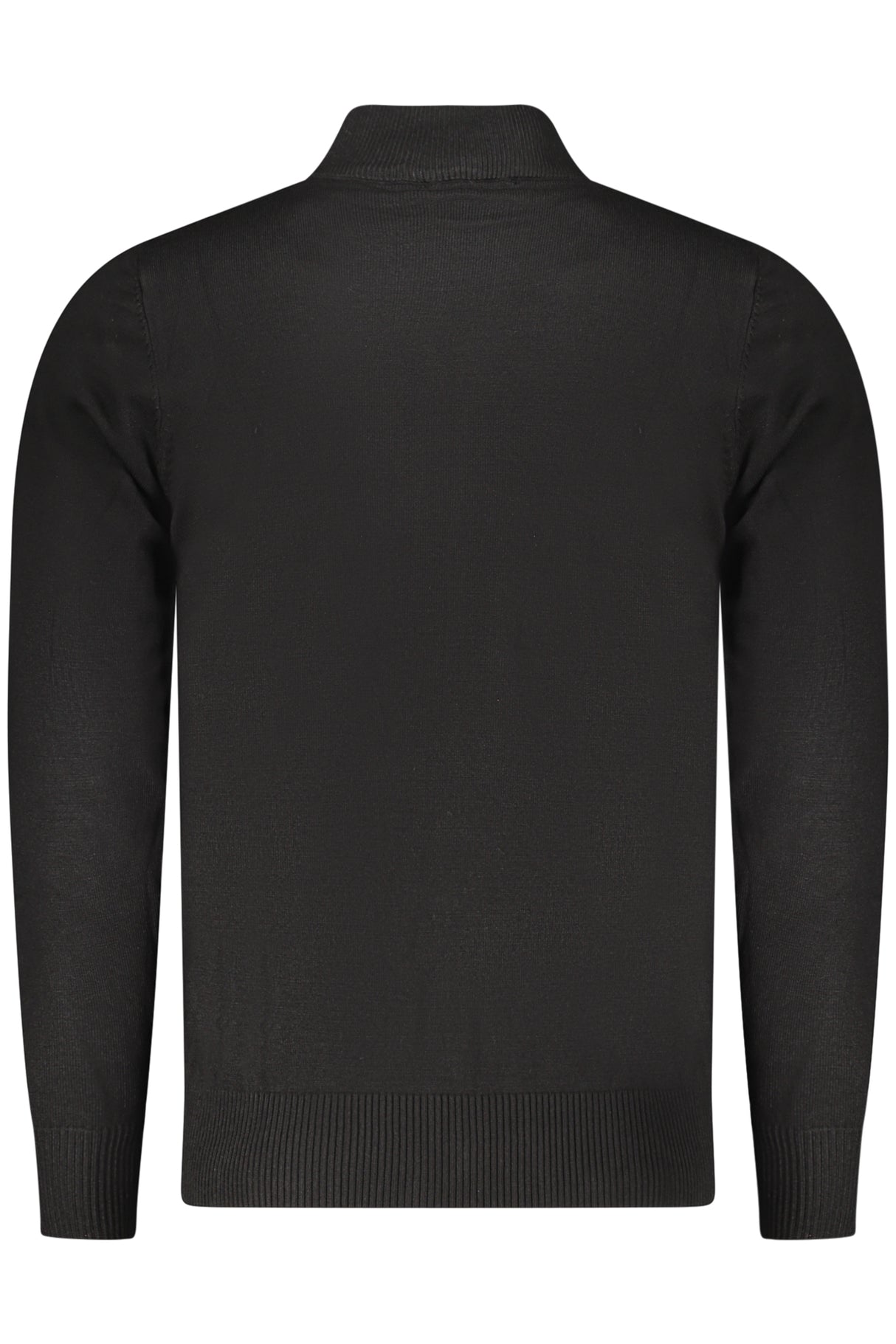 COVERI MOVING MEN'S BLACK SHIRT