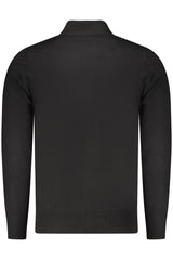 COVERI MOVING MEN'S BLACK SHIRT