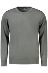 COVERI MOVING MEN'S GREEN SHIRT