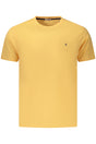 COVERI MOVING MEN'S SHORT-SLEEVE T-SHIRT ORANGE