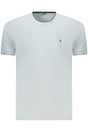 COVERI MOVING MEN'S SHORT-SLEEVED T-SHIRT, BLUE