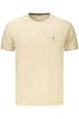 COVERI MOVING MEN'S SHORT-SLEEVE T-SHIRT, BEIGE
