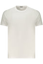 COVERI MOVING MEN'S SHORT-SLEEVE T-SHIRT WHITE