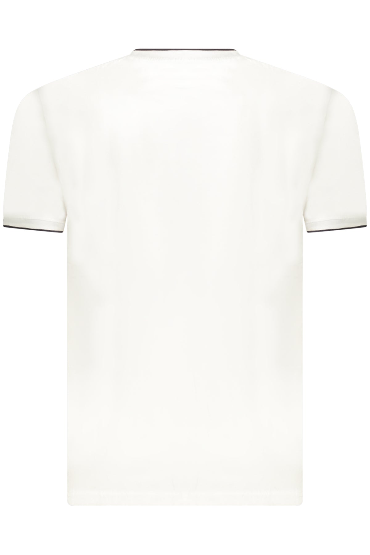 COVERI MOVING MEN'S SHORT-SLEEVE T-SHIRT WHITE