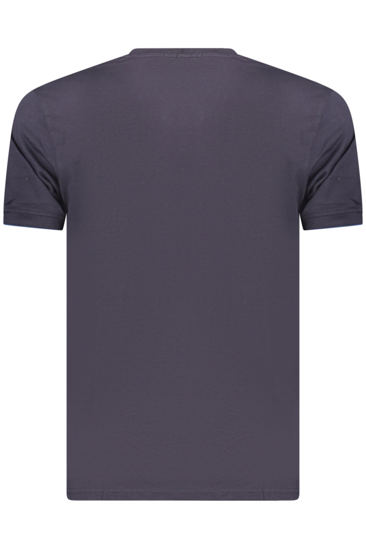 COVERI MOVING MEN'S SHORT-SLEEVE T-SHIRT, BLUE
