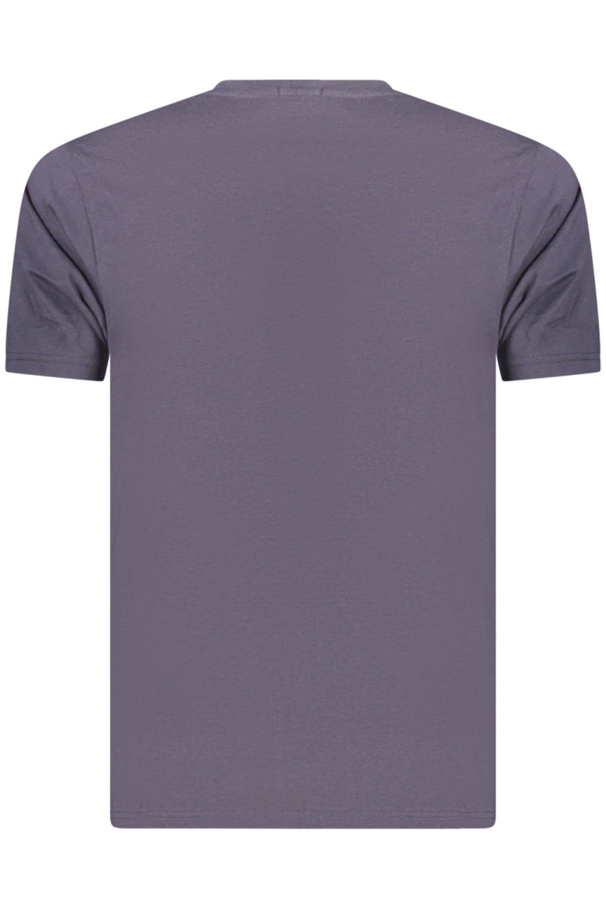 COVERI MOVING MEN'S SHORT-SLEEVE T-SHIRT, BLUE