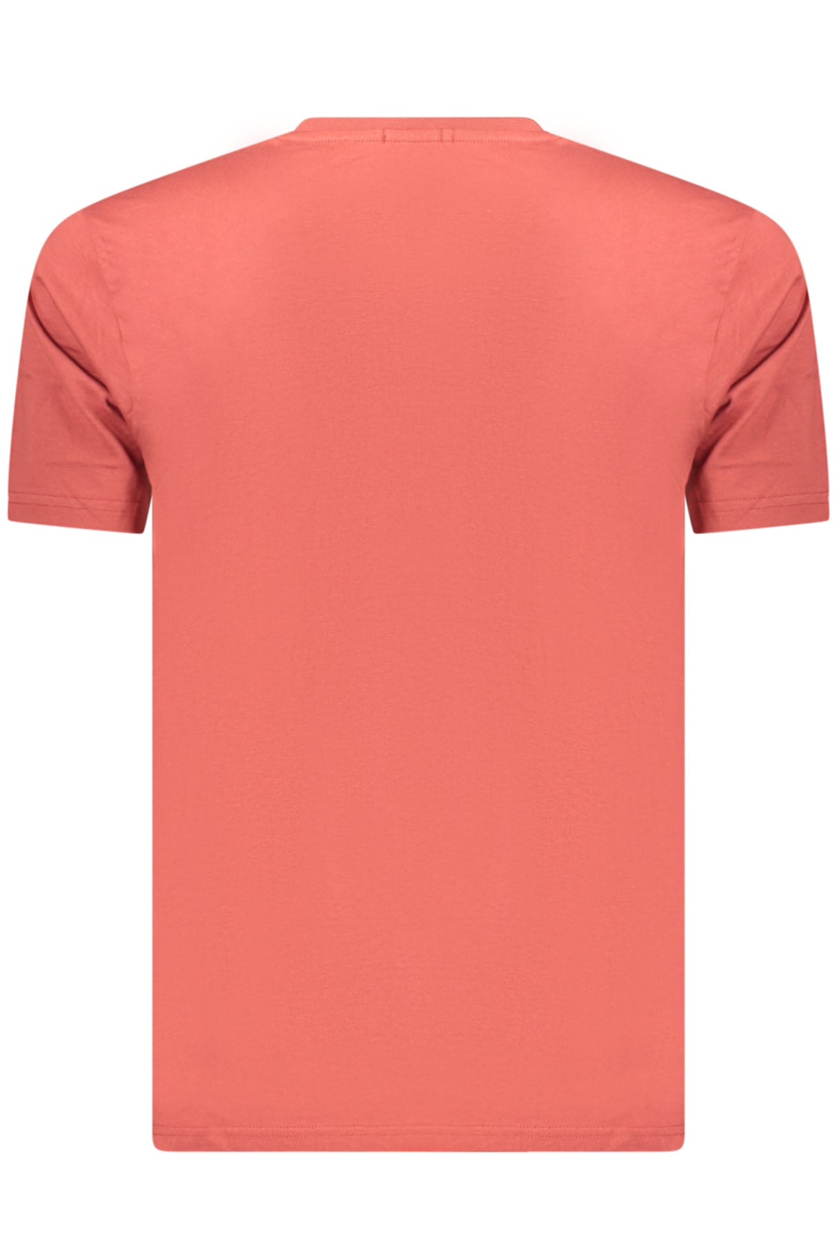 COVERI MOVING MEN'S SHORT-SLEEVED T-SHIRT, RED