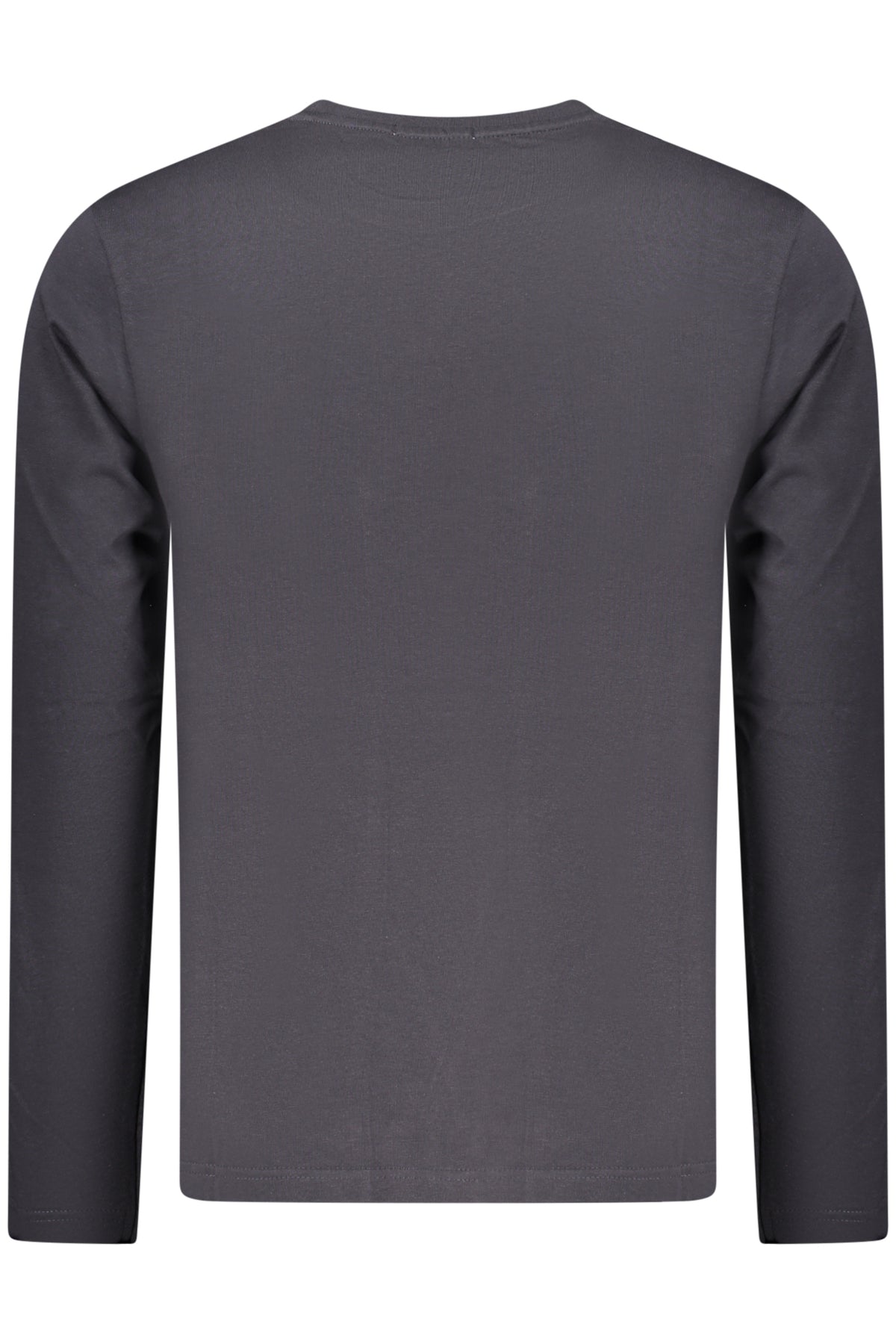 COVERI MOVING MEN'S LONG-SLEEVED T-SHIRT, BLUE