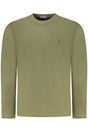 COVERI MOVING MEN'S LONG-SLEEVED T-SHIRT, GREEN