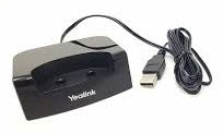 Yealink IP Phone Cordless DECT W56H Replacement Charging Cradle