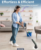 Electric Spin Scrubber with 7 Brush Heads