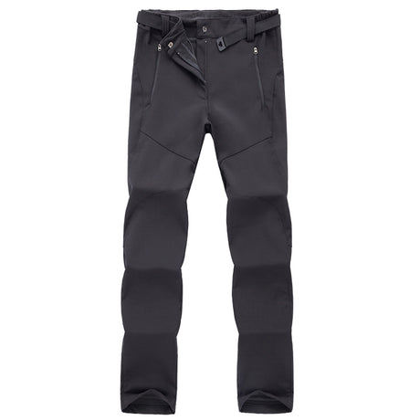 Men's Windproof Waterproof Softshell Hiking Pants