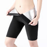 High Waist Five-Point Fitness Yoga Pants