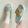 Couples Non-Slip Thick-Soled Indoor/Outdoor Sandals