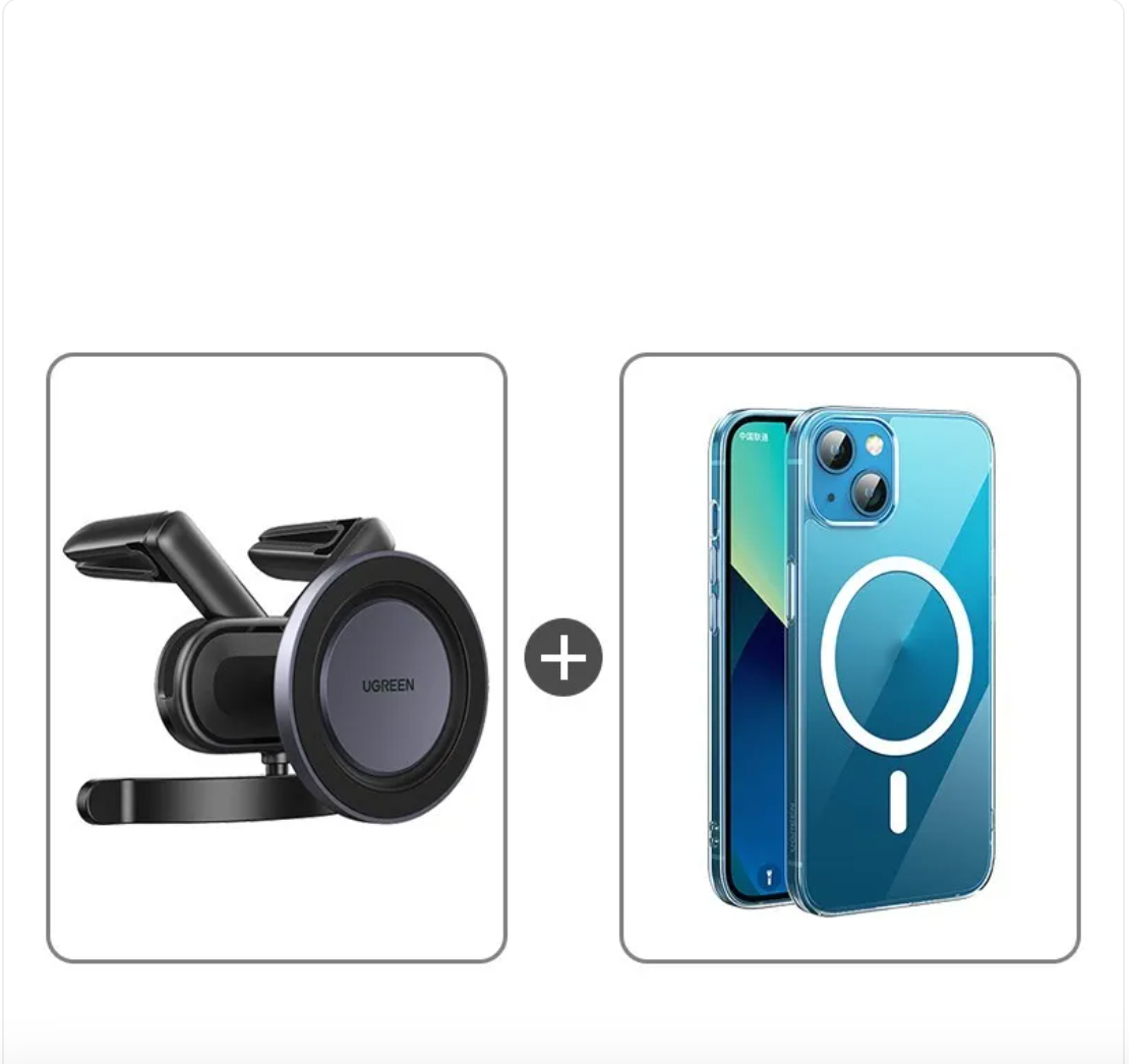 Magnetic Phone Holder