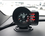 "Magic OBD LCD Car Gauge with Multi-Function Display"