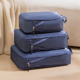 Travel Compression Packing Cube Set (3-Piece)
