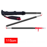 Oni Jie Z Trekking Poles - Lightweight Aluminum Hiking Sticks