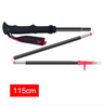 Oni Jie Z Trekking Poles - Lightweight Aluminum Hiking Sticks