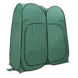 GigaTent Two Room Pop Up Pod Portable Shower Camping Shower Pop Up Changing Tent Pop Up Privacy Tent Camping Bathroom
